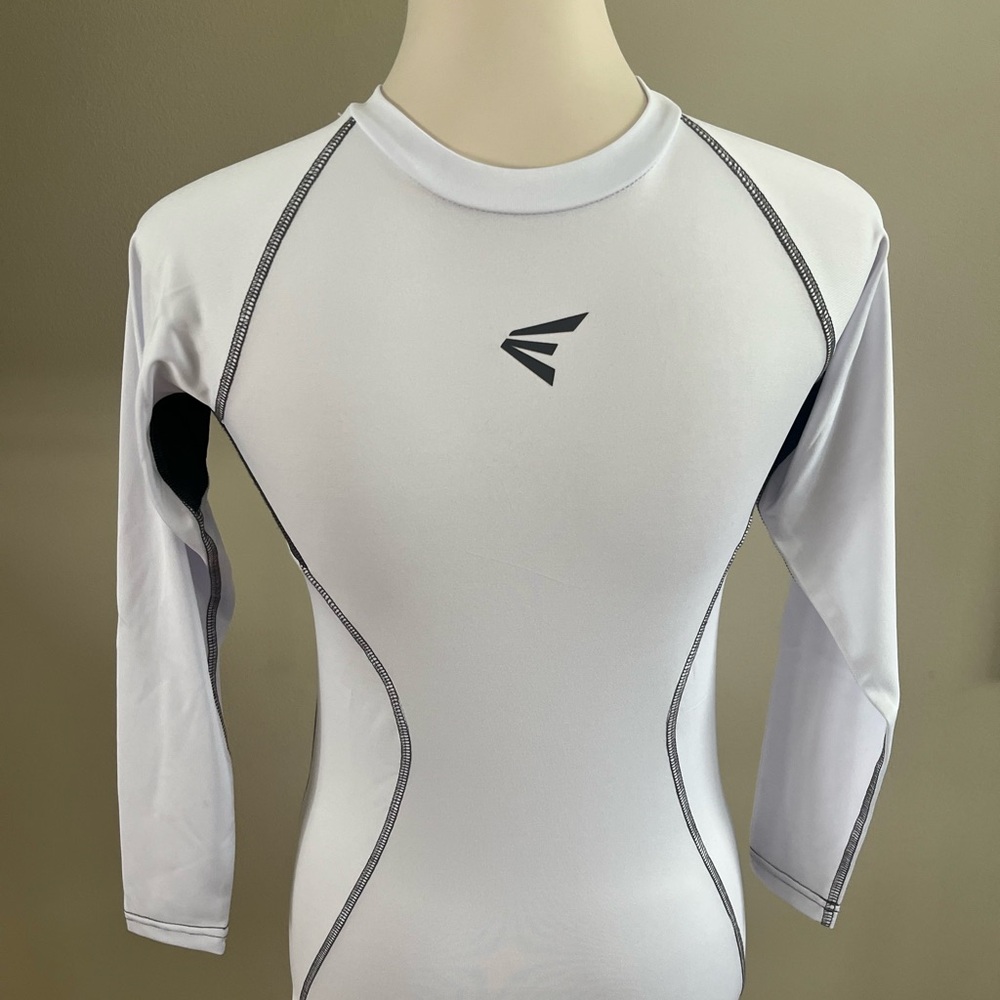 NWT Easton Reality Fitted Youth long-sleeve jersey- Large
